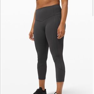 Lululemon All The Right Places Crop II 23"
